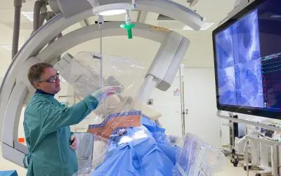 Medikamentenbeschichteter Ballonkatheter kann Stents auch bei größeren Herzgefäßen ersetzen