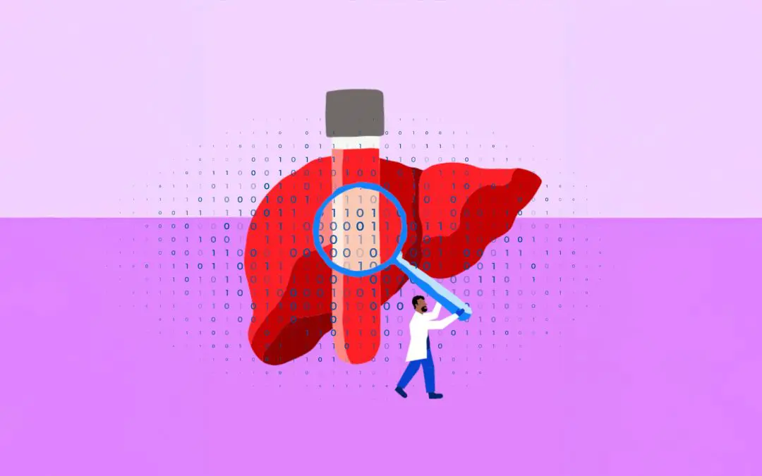 Lebererkrankungen monitoren mit digitalen Biomarkern