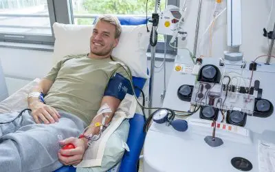 Jüngeres Spenderalter verbessert Erfolgschancen bei Stammzelltransplantationen