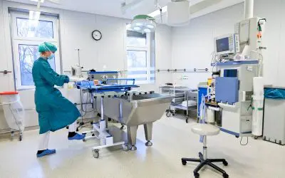 VORGESTELLT: Das größte Schwerbrandverletztenzentrum für Kinder in Deutschland