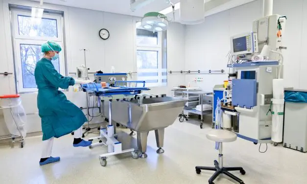 VORGESTELLT: Das größte Schwerbrandverletztenzentrum für Kinder in Deutschland