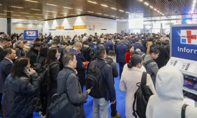 MEDICA 2025 und COMPAMED 2025 starten in Düsseldorf