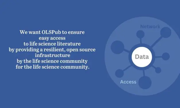ZB MED: Förderung für OLSPub abgelehnt, neuer Antrag für Datenresilienz eingereicht