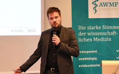 AWMF fordert koordinierte Finanzierung für Gesundheitsversorgung
