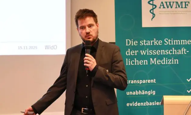 AWMF fordert koordinierte Finanzierung für Gesundheitsversorgung