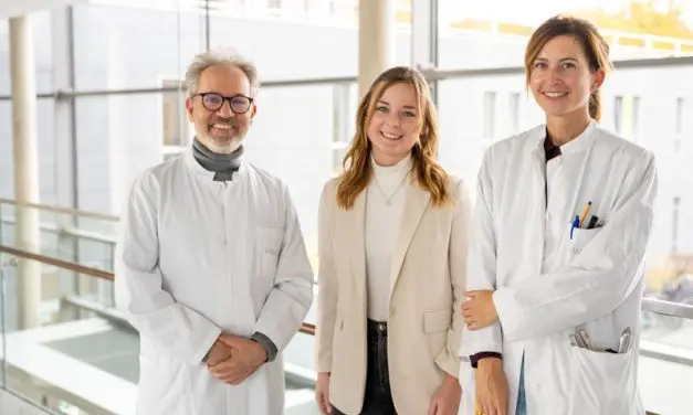 Kombination zweier Blutmarker verbessert Diagnosegenauigkeit bei ALS