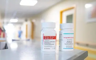 Klinische Studie zeigt Wirksamkeit von HIV-Medikamenten bei fortgeschrittener Erkrankung