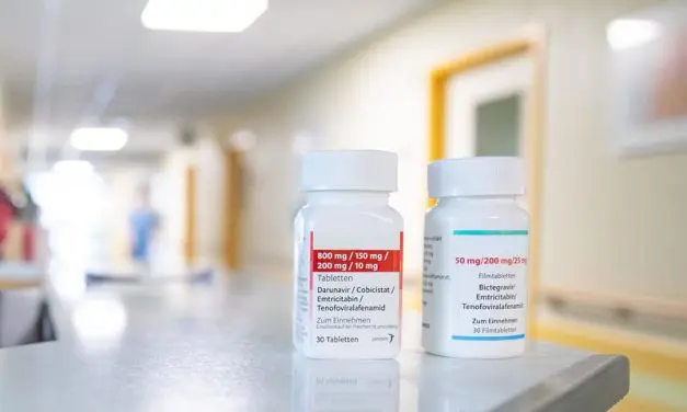 Klinische Studie zeigt Wirksamkeit von HIV-Medikamenten bei fortgeschrittener Erkrankung