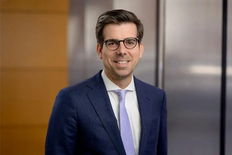 Prof. Dr. Maximilian Merz | Copyright: Memorial Sloan Kettering Cancer.