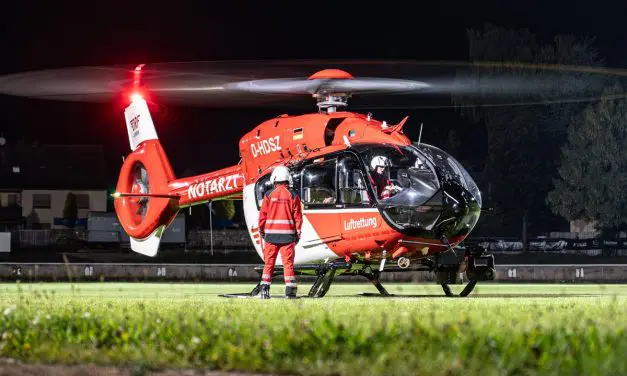 DRF Luftrettung: Point-of-Care-Diagnostik am Einsatzort