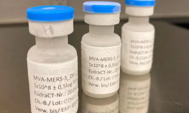 Impfstoffkandidat gegen MERS zeigt langanhaltende Immunantwort