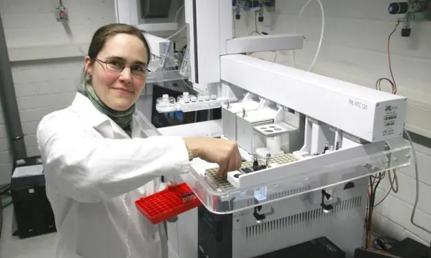 Meina Neumann-Schaal zur außerplanmäßigen DSMZ-Professorin ernannt