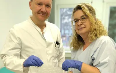 Uniklinik Leipzig setzt Capsaicin-Pflaster zur Behandlung chronischer Nervenschmerzen ein