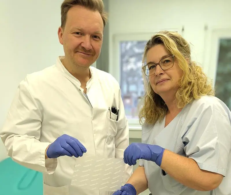 Uniklinik Leipzig setzt Capsaicin-Pflaster zur Behandlung chronischer Nervenschmerzen ein