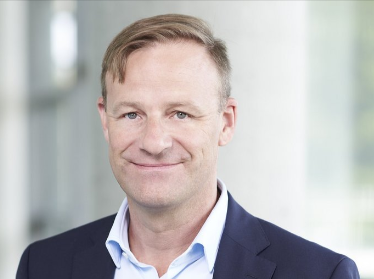 Prof. Dr. Sven Danckwardt ist Ärztlicher Direktor der Zentralen Einrichtung Klinische Chemie am Universitätsklinikum Ulm. Bildrechte: Universitätsklinikum Ulm