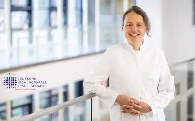 Erste Frau an der Spitze der DSG