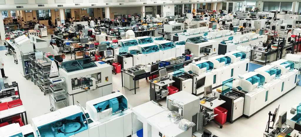 Copyright: Roche Diagnostics