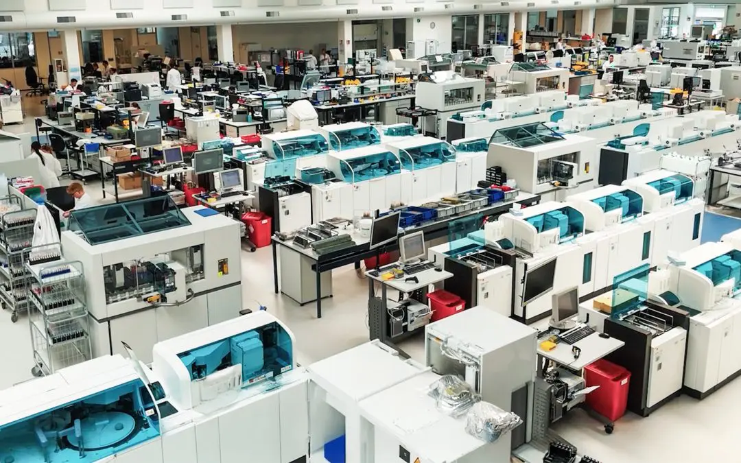 Automatisierte Analytik: Ein Meilenstein für die Labordiagnostik