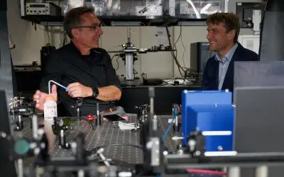 Klinische Raman-Spektroskopie: Jürgen Popp erhält Ellis R. Lippincott Award 2026