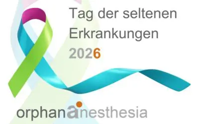 DGAI macht zum Tag der Seltenen Erkrankungen auf OrphanAnesthesia aufmerksam