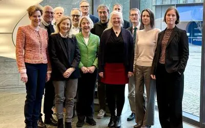 Eva Winkler bleibt Vorsitzende der Zentralen Ethikkommission (ZEKO)