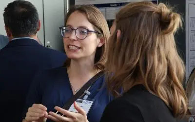 Blutplättchenforscherin Dr. Sarah Beck erhält Frank Misselwitz Memorial Award