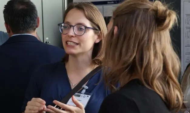 Blutplättchenforscherin Dr. Sarah Beck erhält Frank Misselwitz Memorial Award