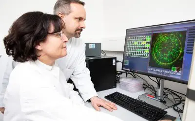 Biomarker sagen Ansprechen auf Checkpoint-Inhibitoren bei PML voraus
