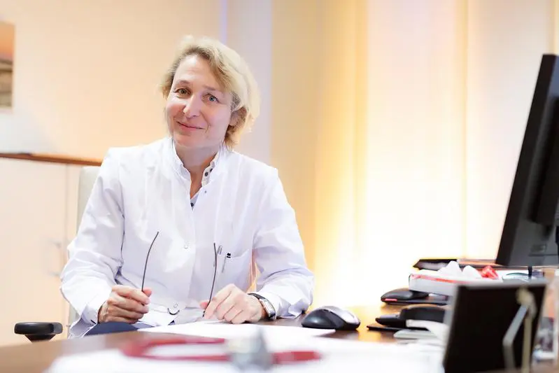 Anke Reinacher-Schick war an der Studie koordinierend beteiligt. | Copyright: © Jakob Studnar