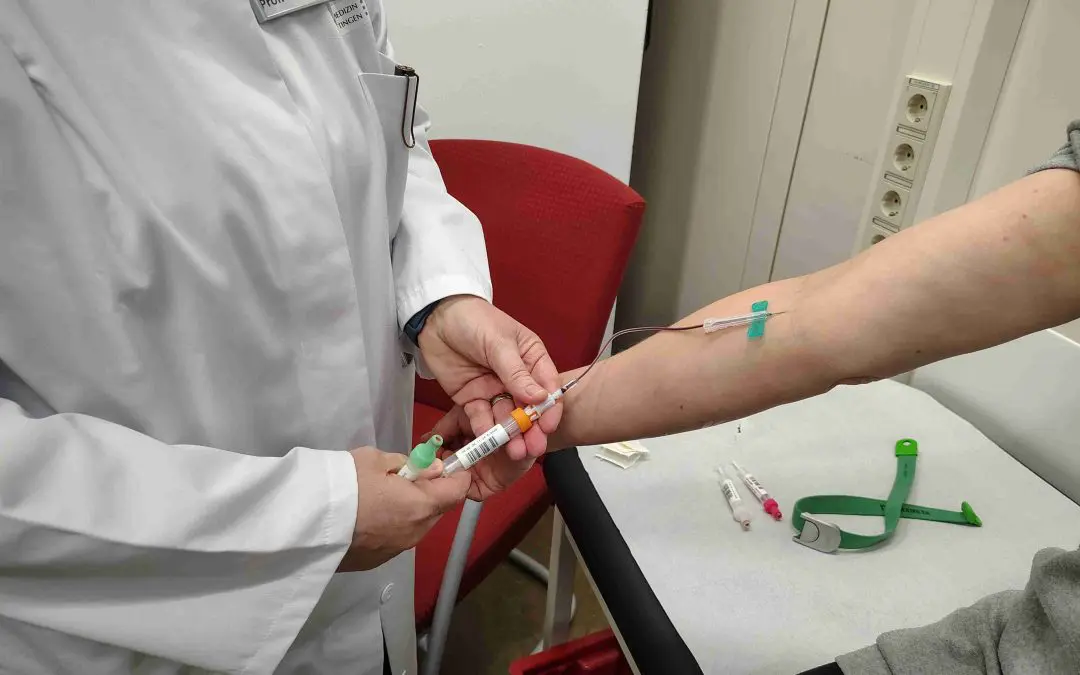 Der persönliche Gesundheits-Check des UMG-Labors: Die Detektive des Blutes