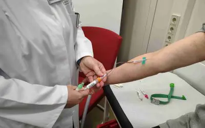 Der persönliche Gesundheits-Check des UMG-Labors: Die Detektive des Blutes