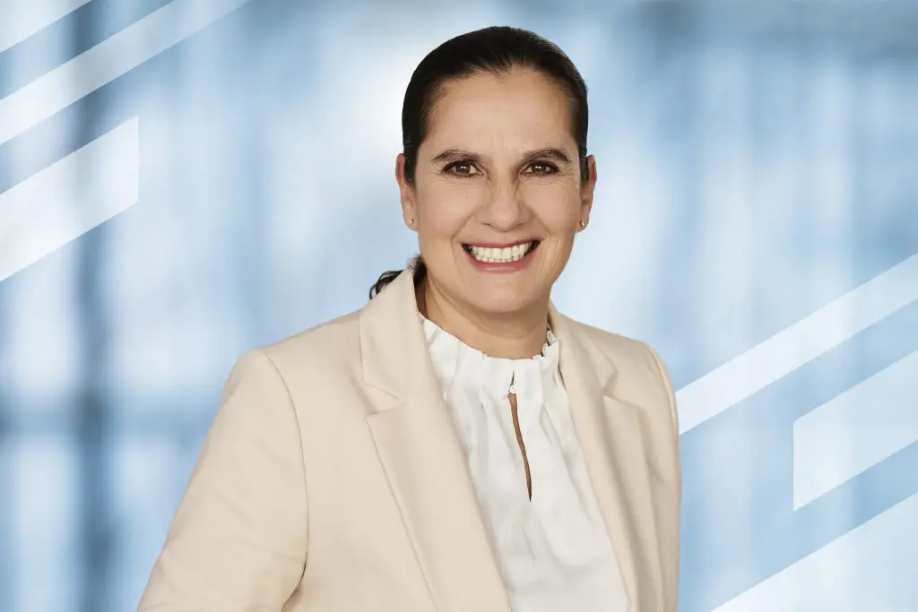 Susanne Grödl, Exhibition Director analytica © Messe München GmbH