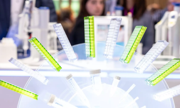 analytica 2026: Mehr Nachhaltigkeit im Labor