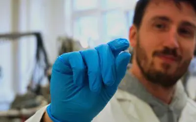 Kieler Forschende entwickeln ultraleichte Aerohydrogels für realistische Gehirnzellkulturen