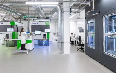 Neues Biobank-Großlager in Heidelberg