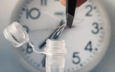 Neuer Haarwurzel-Test bestimmt individuelle innere Uhr
