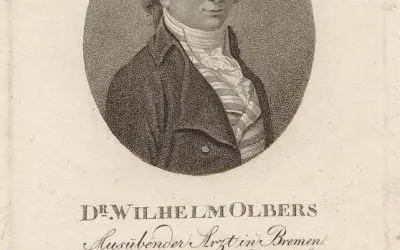 Bremen präsentiert Ausstellung zum Astronomen und Arzt Wilhelm Olbers