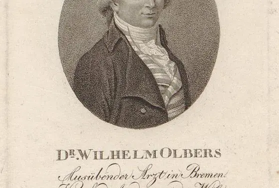 Bremen präsentiert Ausstellung zum Astronomen und Arzt Wilhelm Olbers