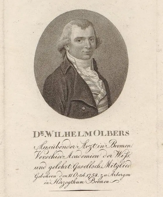 Bremen präsentiert Ausstellung zum Astronomen und Arzt Wilhelm Olbers