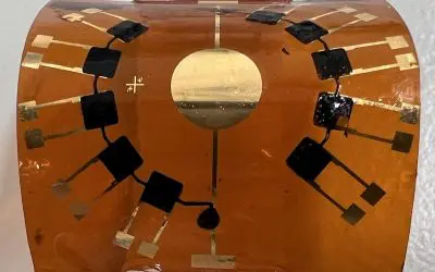 Neues Hydrogel verbindet biologische und elektronische Signale für medizinische Implantate
