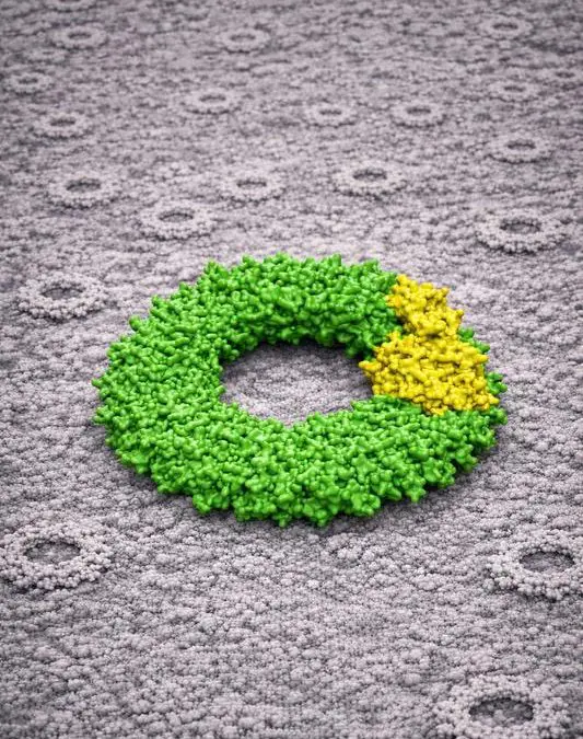 Neue Erkenntnis: Peroxiredoxine bilden hybride Komplexe