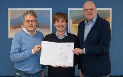 UMG: Neues Gerät erleichtert Lymphknoten-Entnahme bei Krebspatienten