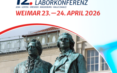 12. Mitteldeutsche Laborkonferenz 2026 in Weimar: Starkes Programm zu Diagnostik, Präzisionsmedizin und Zukunftsthemen