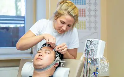 Resilienz hängt mit veränderter Verarbeitung visueller Reize im Gehirn zusammen