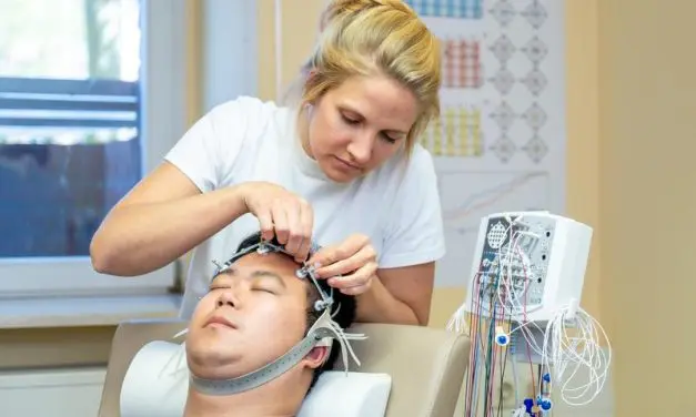 Resilienz hängt mit veränderter Verarbeitung visueller Reize im Gehirn zusammen