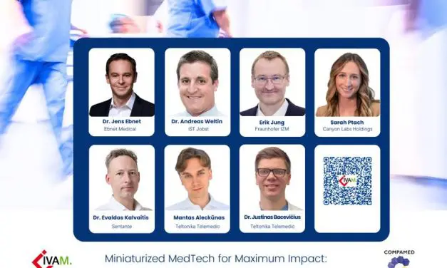 Miniaturisierte Medizintechnik verändert Notfall- und Intensivmedizin