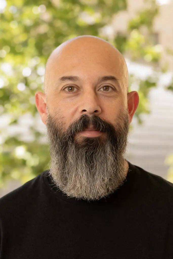 Prof. Dmitry Tsvelikhovsky (Credit: School of Pharmacy, Faculty of Medicine, HUJI)