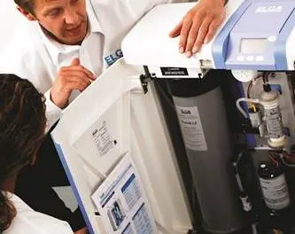 Wassermanagement in der klinischen Diagnostik: Die unterschätzte Ressource