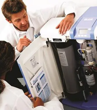 Wassermanagement in der klinischen Diagnostik: Die unterschätzte Ressource