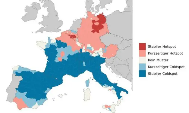 Deutschland hinkt bei vermeidbarer Sterblichkeit hinter Westeuropa her